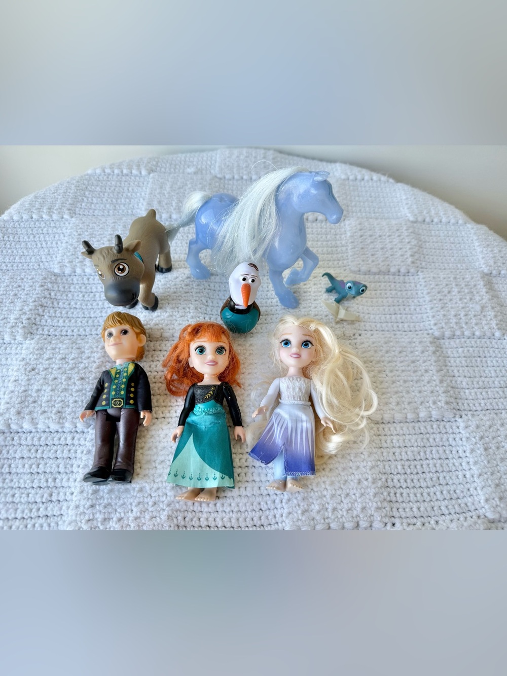 Disney Frozen 2 Petite Storytelling Set - Picture 2 of 13